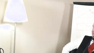 Ager Fucked Hardcore by Big Cock Boris what a Sexy Fuck