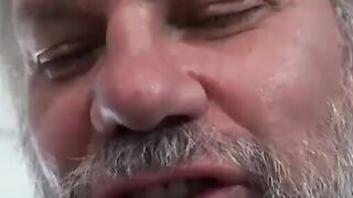 19 Yo Helps Grandpa Gave Orgasm by Fuck
