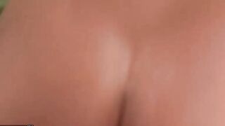 Mofos - Petite Dark Hair Lily Adams has her little Tight Butt Filled with Tony Rubino's Bae Cum