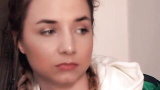 HORNY HOSTEL - My Roommate Just Pounded Me Into The
