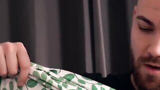 HORNY HOSTEL - My Roommate Just Pounded Me Into The