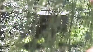 6 Granpas Fuck  to 1 Wild old GanBang