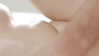 Rubs Rooms Gigantic natural titted red head Katarina Rina