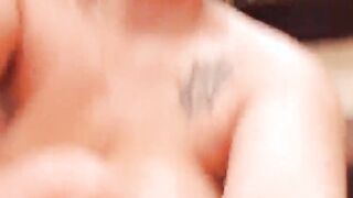 Seducing Brunette Gentle Seductive Show