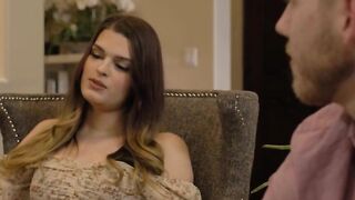 Hot Shemale Asia Belle boyfriend swap with TS Brittney