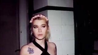 MAMACITAZ - Big Butt Exhibitionist Getting Drilled Hard