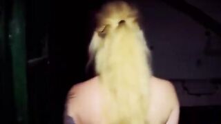 MAMACITAZ - Big Butt Exhibitionist Getting Drilled Hard