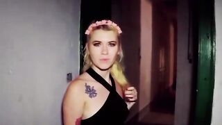 MAMACITAZ - Big Butt Exhibitionist Getting Drilled Hard
