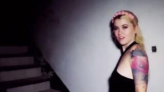 MAMACITAZ - Big Butt Exhibitionist Getting Drilled Hard