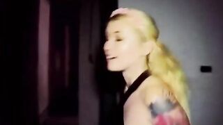 MAMACITAZ - Big Butt Exhibitionist Getting Drilled Hard