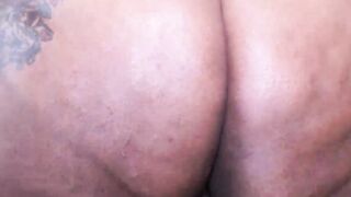 devin drills amazon honey is great thick phat ass bbw rides big black cock