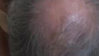 66 Pervers old Hotel Client Fucks the