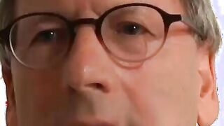 66 Pervers old Hotel Client Fucks the