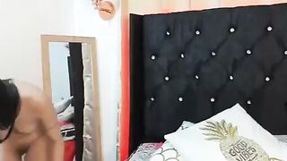 She is Very Hot Sexy Dance Suck and Fuck