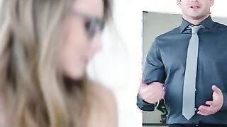 Kyler Quinn wants to get back together with her ex, Nathan Bronson. She owns a firm, and when Nathan applies,