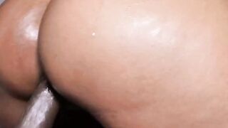 amayo takayo got into her anal asshole boned allan chocolate