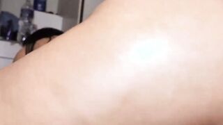 amayo takayo got into her anal asshole boned allan chocolate