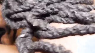 black couple loves to fuck n suck cameron congo crystal