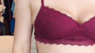 Horny Blonde Naughty Freedom Live