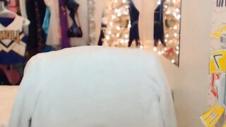 Horny Blonde Naughty Freedom Live