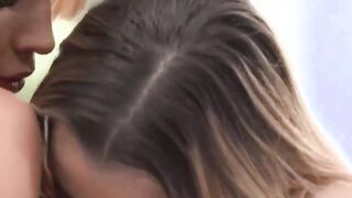 Let's Nailed My Stacked Stepmommy Tiffany Rousso Together!