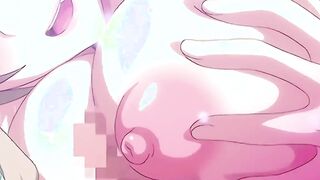 Lucky Virgin HENTAI Boy Loses Virginity