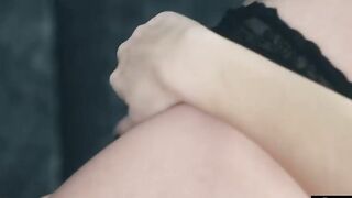 hot babe Lesbians Lick each Other's Pussy to Multiple Orgasms