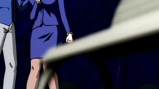 Hentai Mom Hard Pounded in Public Park