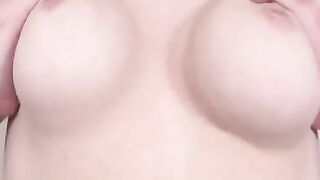 Do you want to view a blonde coed like Emily Grace get down and filthy with her plump all naturals