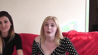 Brit Slut gets Rammed and Licked