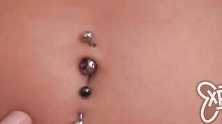 Pierced teenagers Year Mature sucks and fucks in this point of see sex clip