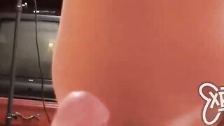 Pierced teenagers Year Mature sucks and fucks in this point of see sex clip