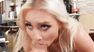 Slutty beauty Marilyn Sugar Loves Sucking Off Off Riding Christian