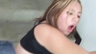 CARNE DEL MERCADO - Long Ass Alert! Thick Latina Drilled