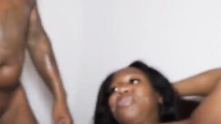 athena jones certified throat gawd swallows n fucks big black cock king
