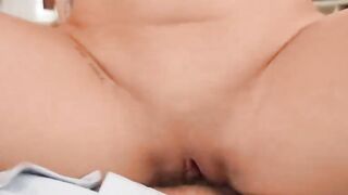 Brazzers - Petite Bae Marilyn Sugar knows how to Service Christian Clay's Long Hard Cock