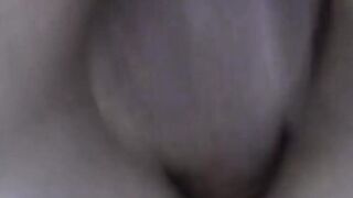Slutty Grandmother Blowing Off Dick