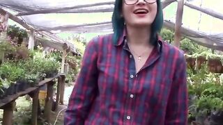 CARNE DEL MERCADO - Gigantic Booty Latina Rides Dick Like