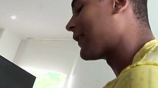 CARNE DEL MERCADO - Gigantic Booty Latina Rides Dick Like