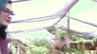 CARNE DEL MERCADO - Gigantic Booty Latina Rides Dick Like