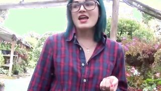CARNE DEL MERCADO - Gigantic Booty Latina Rides Dick Like