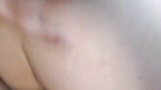 AMATEUREURO - Gigantic Tits German Gf first Hardcore Sex Film