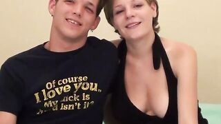 real british amateur couple try first time porn