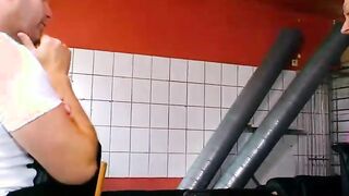 German normal sluts next door little chubby try first porn