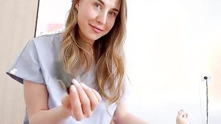 [POV] A private nurse did not expect this !