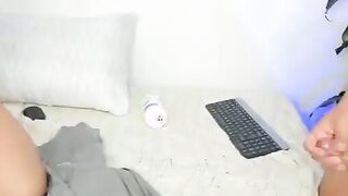 Hot Amateur Teen Couple having ANAL SEX