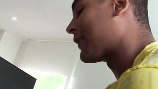 CARNEDELMERCADO - sexy Latina Clara Lucia with Gigantic Butt Plowed! by Freaky Agent