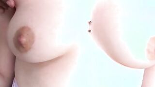 CARNEDELMERCADO - sexy Latina Clara Lucia with Gigantic Butt Plowed! by Freaky Agent