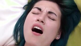CARNEDELMERCADO - sexy Latina Clara Lucia with Gigantic Butt Plowed! by Freaky Agent