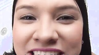 CARNEDELMERCADO - sexy Latina Clara Lucia with Gigantic Butt Plowed! by Freaky Agent